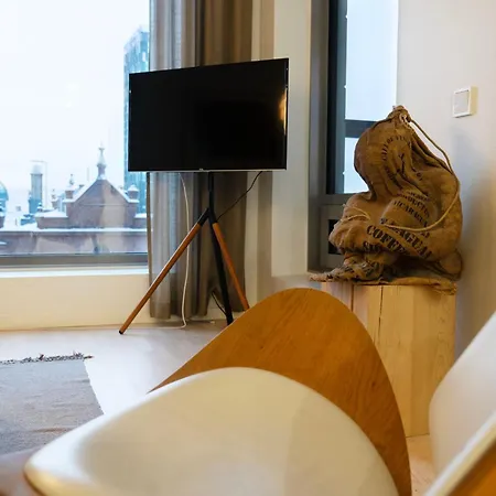 Luminary 21 Apartament