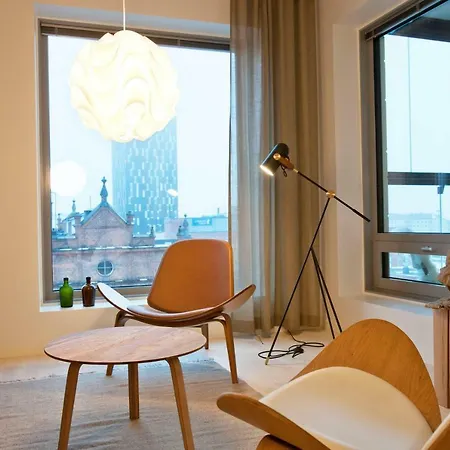 Apartment Luminary 21 Tampere