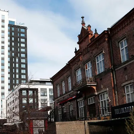 Luminary 21 Huoneisto *