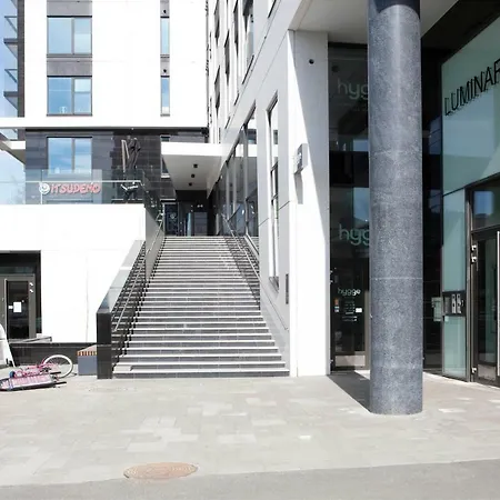 Luminary 21 아파트