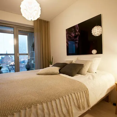 Apartment Luminary 21 *