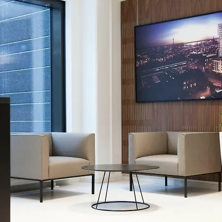 Luminary 21 Huoneisto