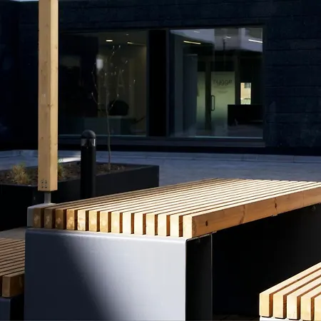 Luminary 21 Huoneisto *