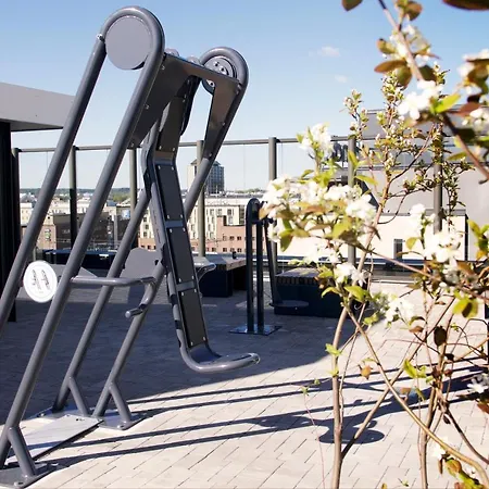 Luminary 21 Huoneisto