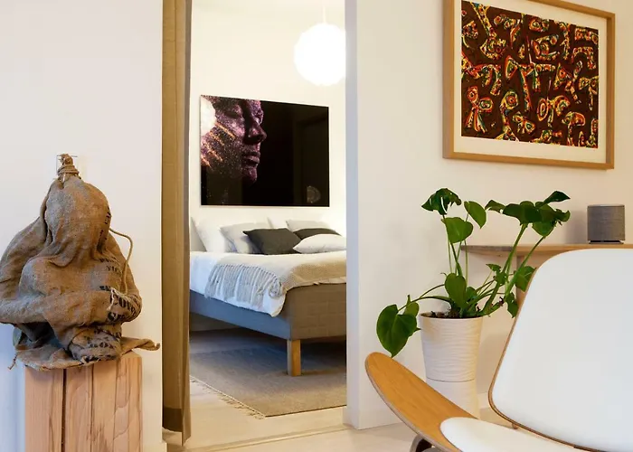 Luminary 21 Appartement