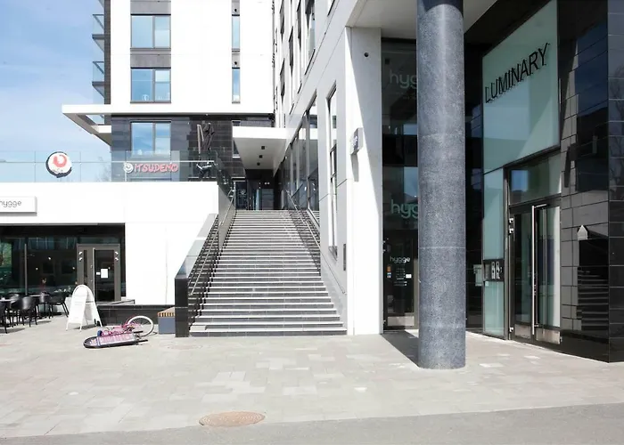 Luminary 21 Appartement