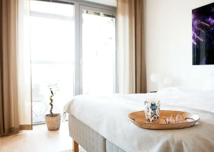 Luminary 21 Appartement *