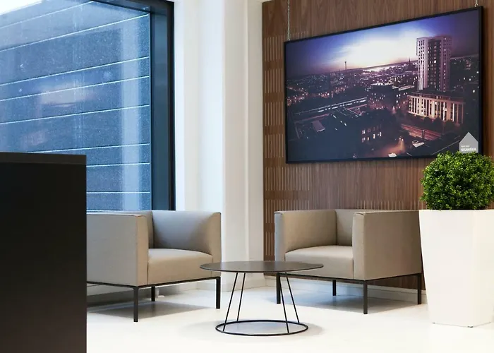 Luminary 21 Appartement