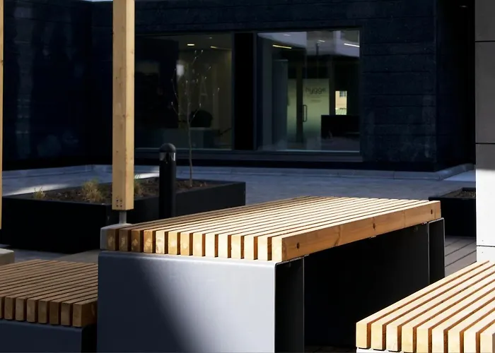 Luminary 21 Appartement *