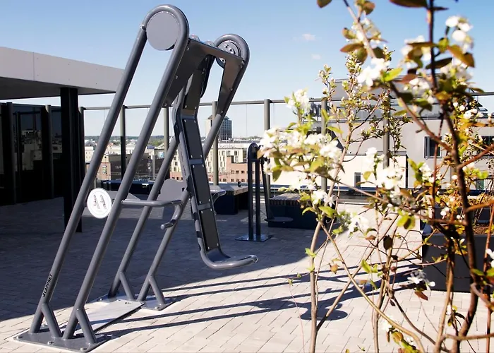 Luminary 21 Appartement